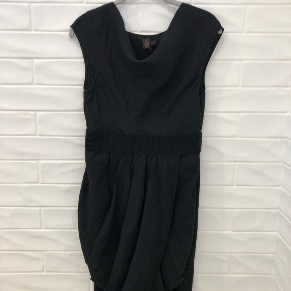 ANTHROPOLOGIE Tracy Reese tulip hem dress - Picture 5 of 8